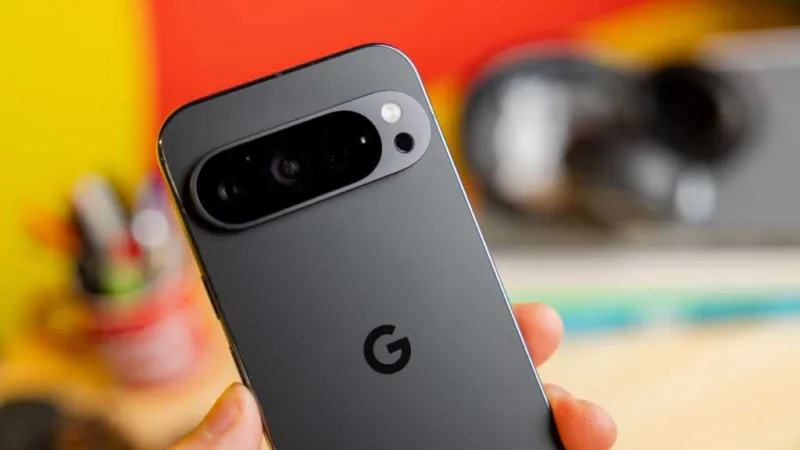 Pixel 10