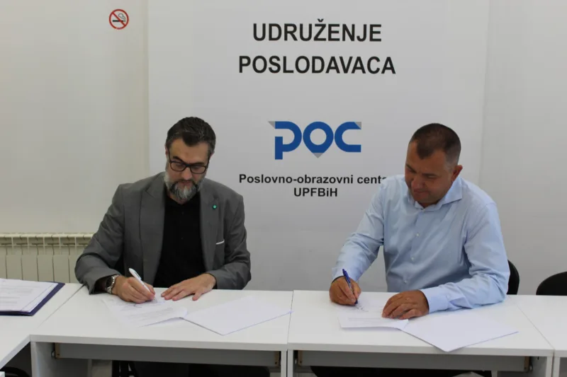 udruzenje poslodavaca ugovor