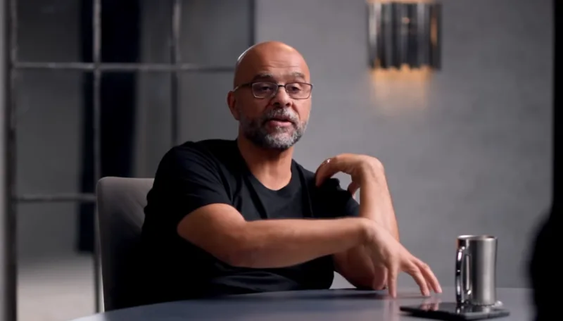 mo gawdat