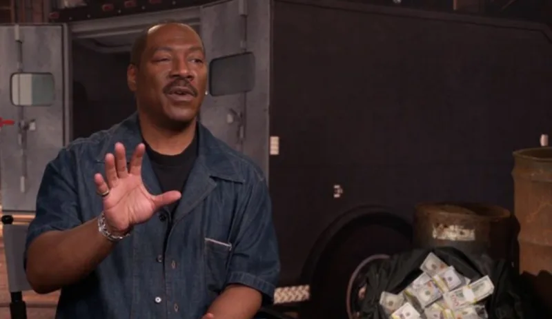 Eddie Murphy SNL