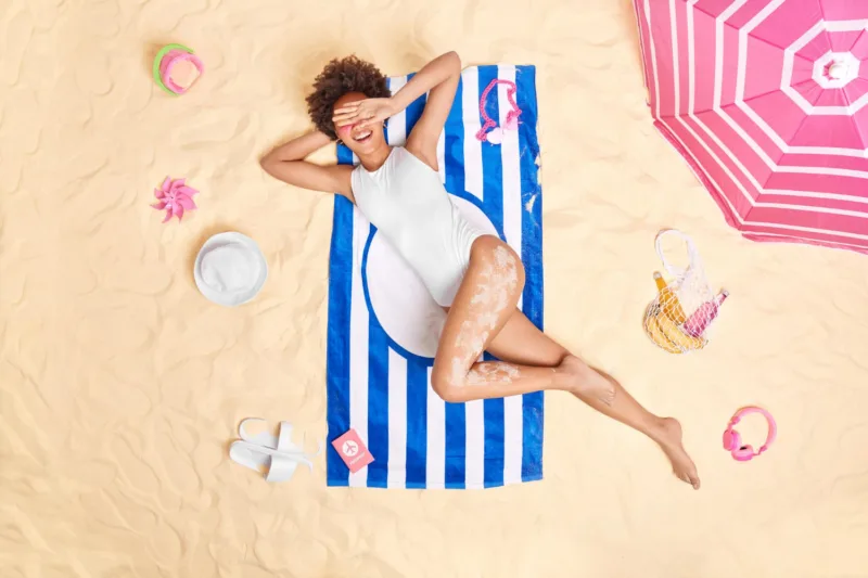 suncanje freepik