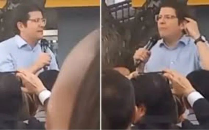 Miguel Uribe