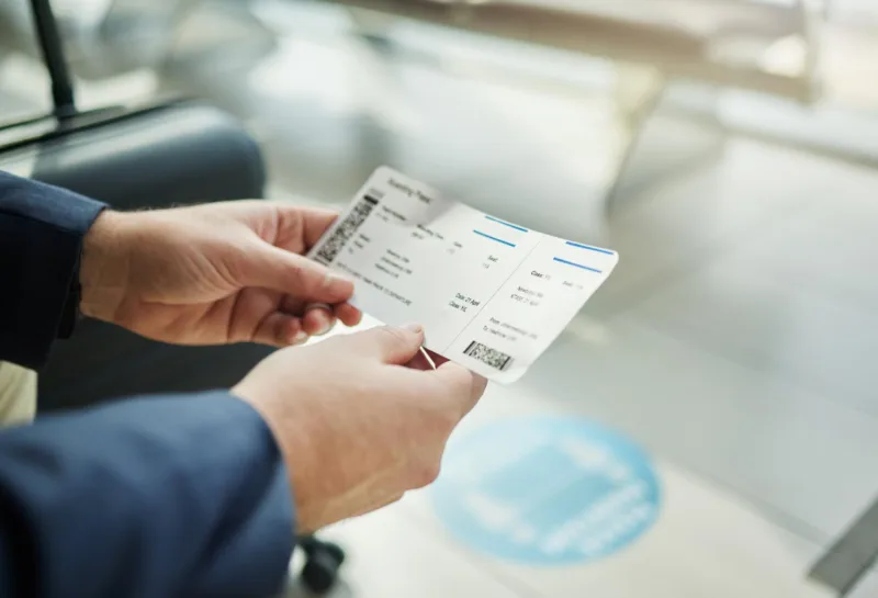 boarding pass freepik