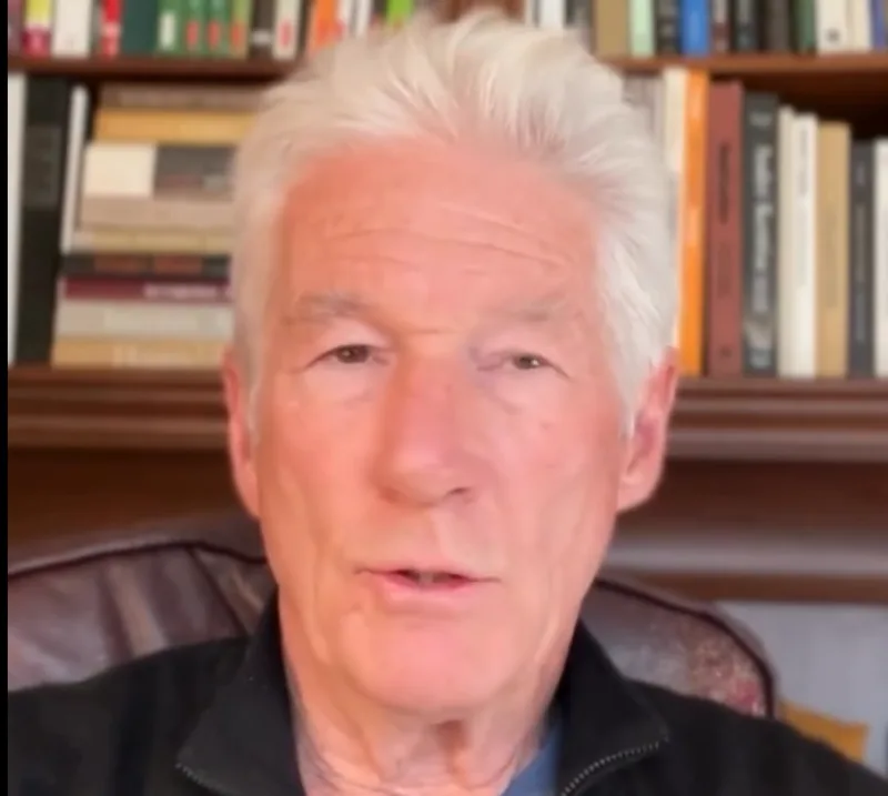 Richard Gere