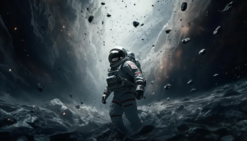 astronaut freepik