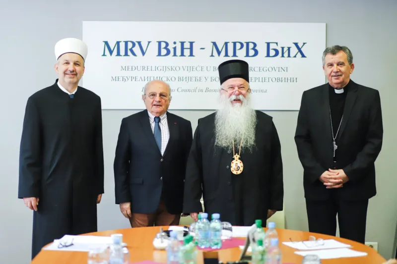 medjureligijsko vijece u bih