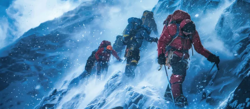 mount everest freepik