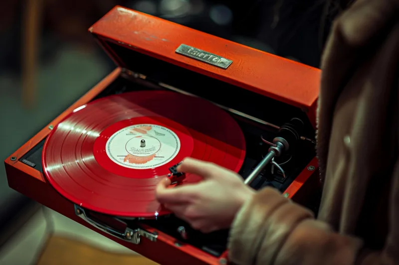 vinil freepik