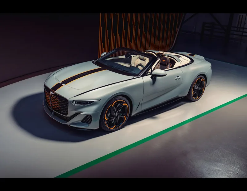 Batur Convertible