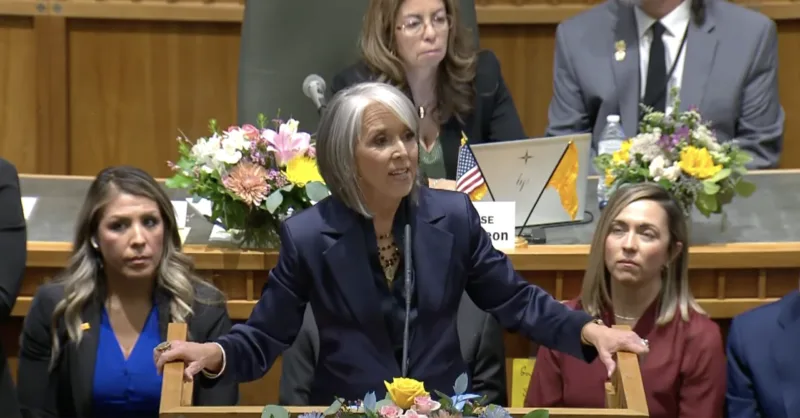Michelle Lujan Grisham