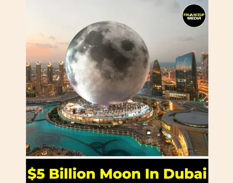 dubai mjesec