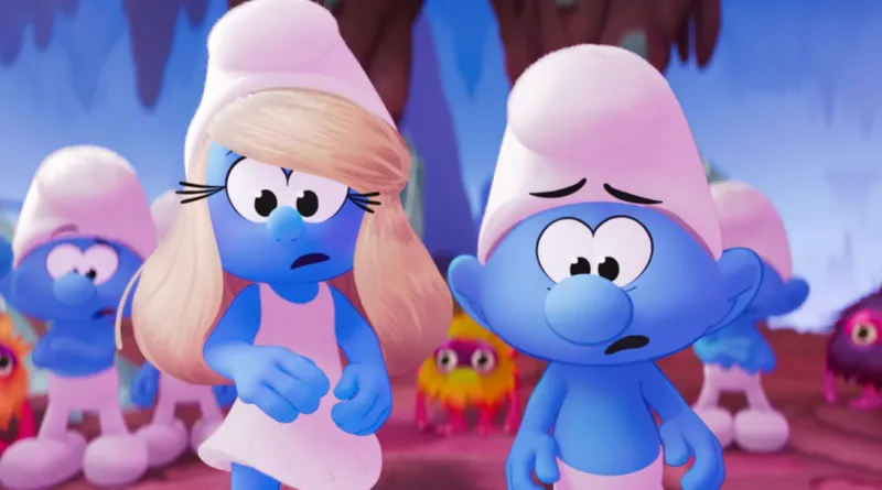 Smurfs