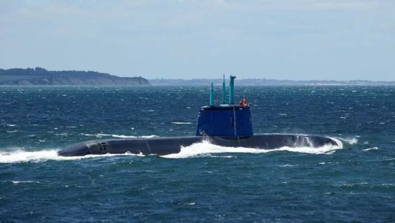 INS Drakon