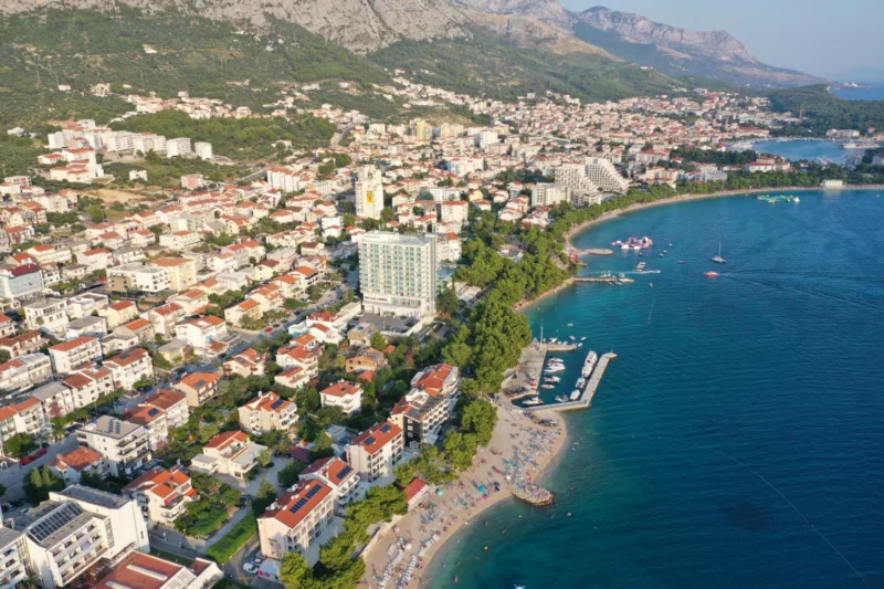 dalmacija makarska freepik