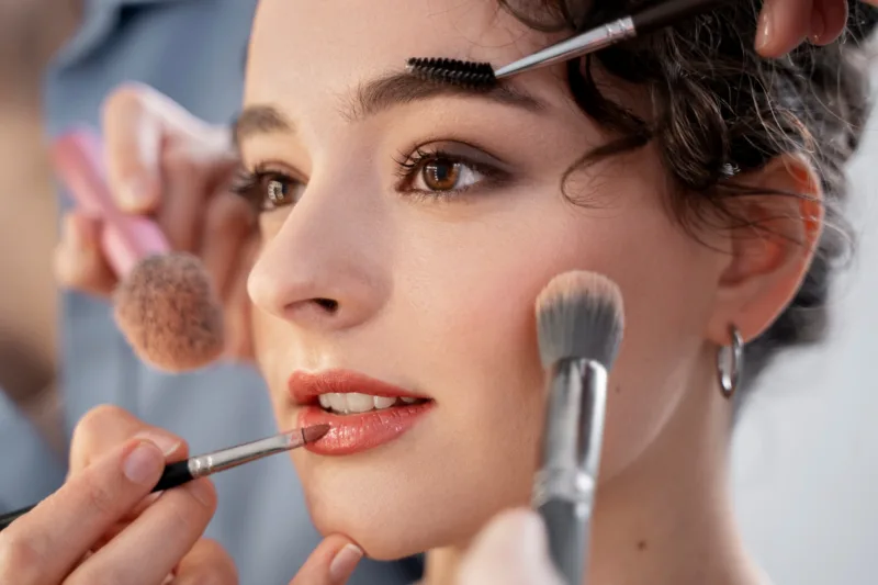 make up sminka freepik