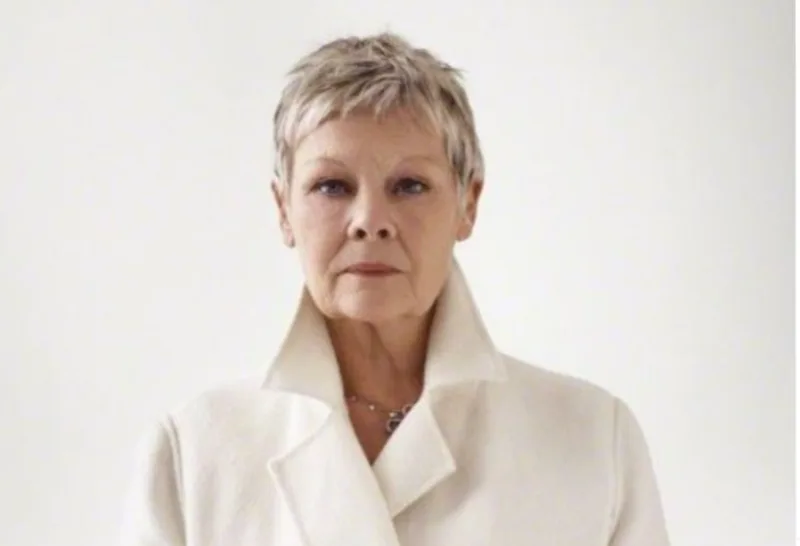 Judi Dench