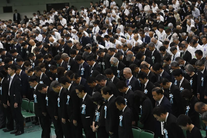 Japan obilježava 80. godišnjicu Drugog svjetskog rata