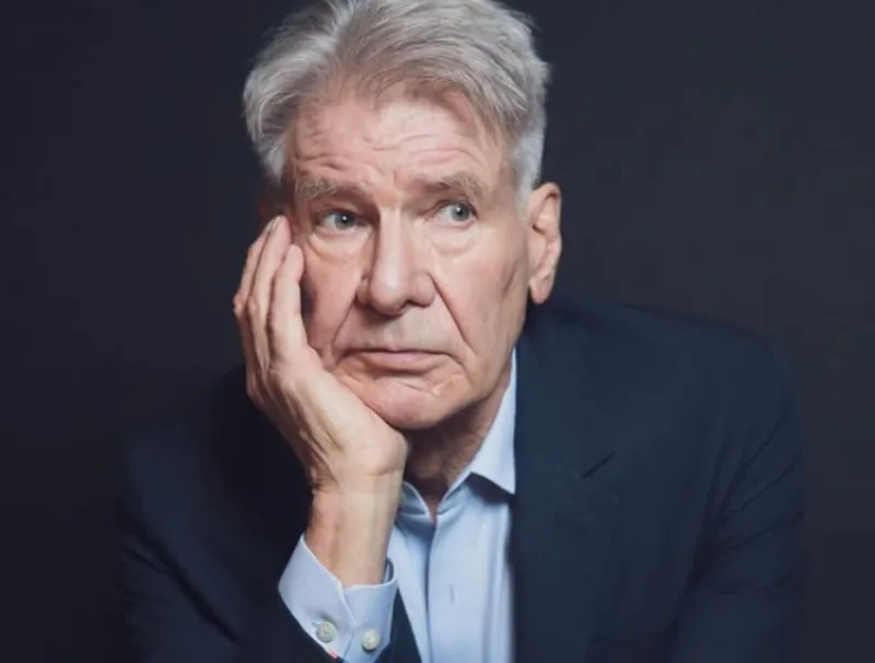 Harrison Ford