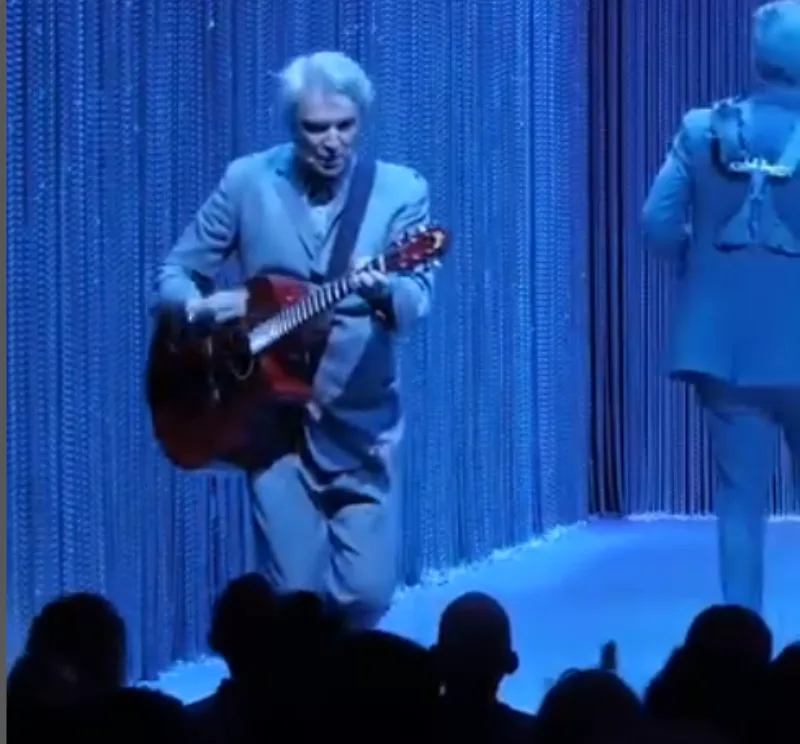 David Byrne