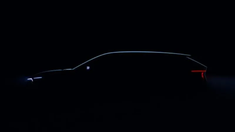 skoda vision o
