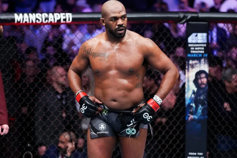 jon jones