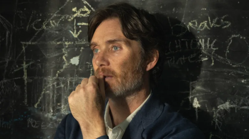 Cillian Murphy