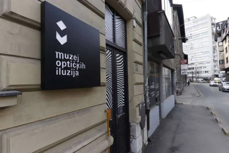 muzej opticke iluzije