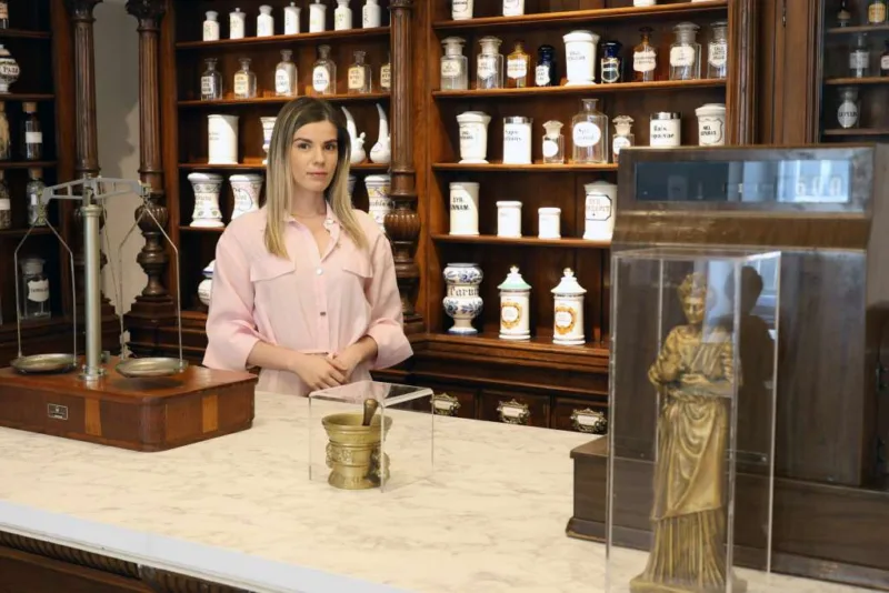 muzej farmacije