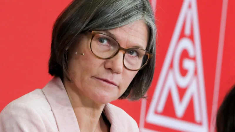 Christiane Benner