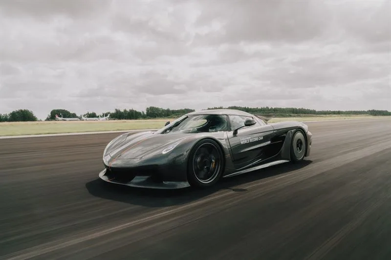 koenigsegg