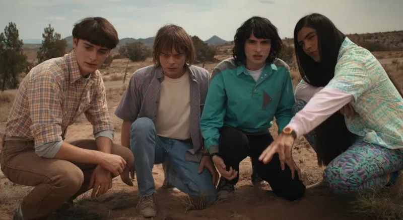 stranger things