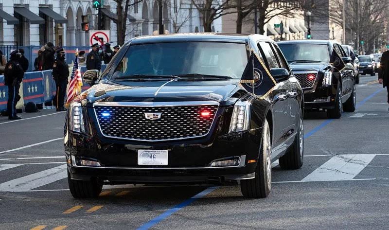 Cadillac One The Beas