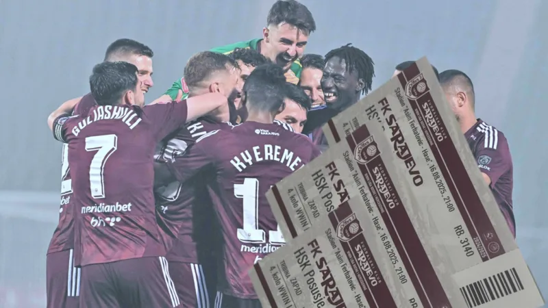fk sarajevo posusje