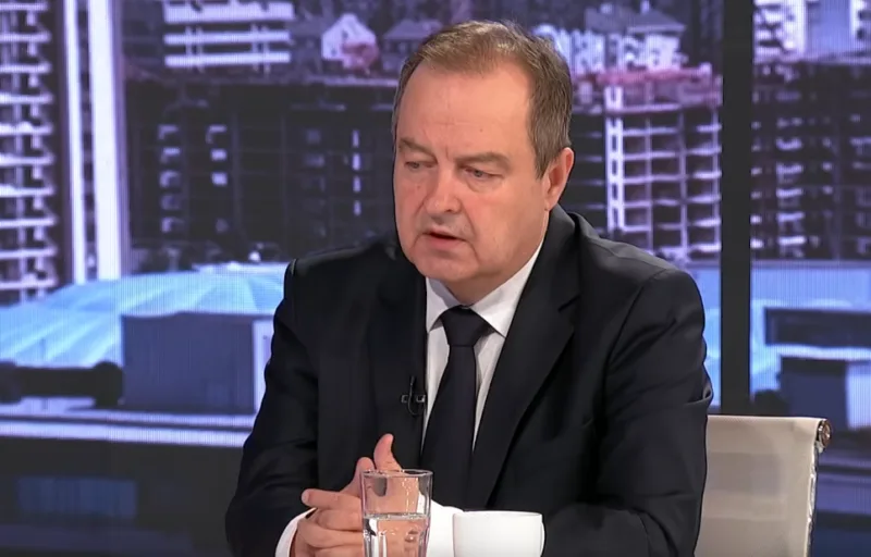 ivica dacic