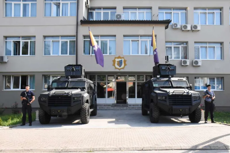 vozila gorazde