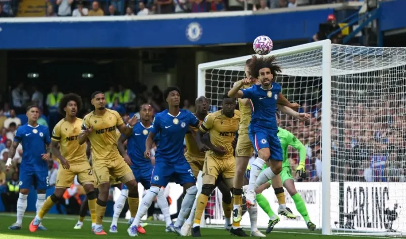 chelsea
