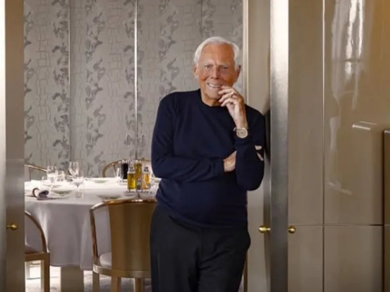 Giorgio Armani