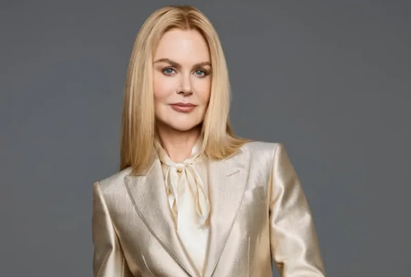 Nicole Kidman