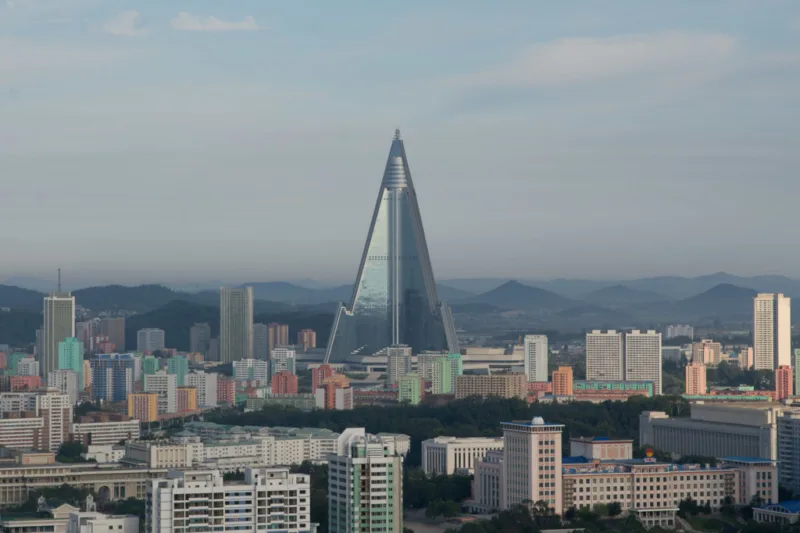 Ryugyong Hotel