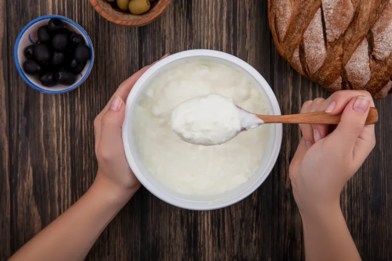 grcki jogurt freepik