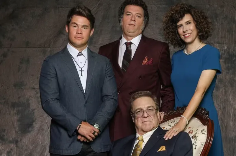 The Righteous Gemstones