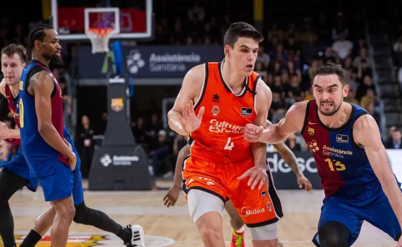 barcelona basket