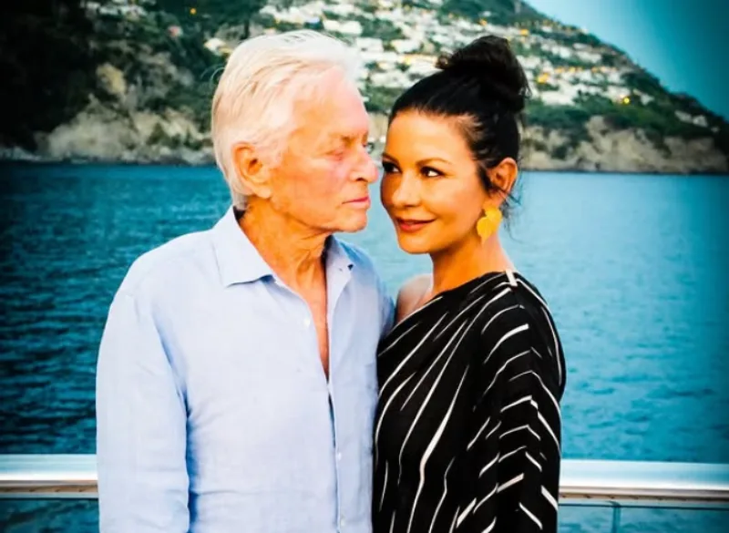 Catherine Zeta-Jones
