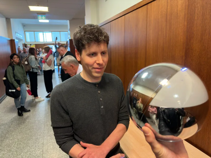 sam altman