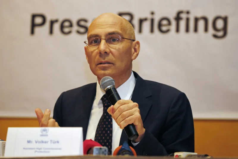 volker turk