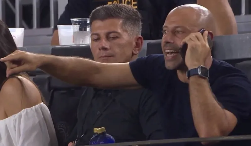 mascherano