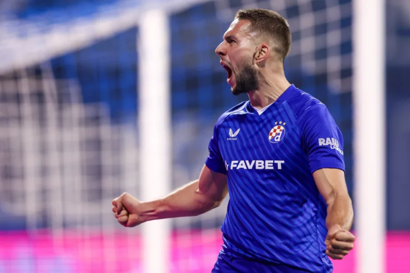Zagreb: GNK Dinamo i NK Osijek u 11. Kolu Prve HNL