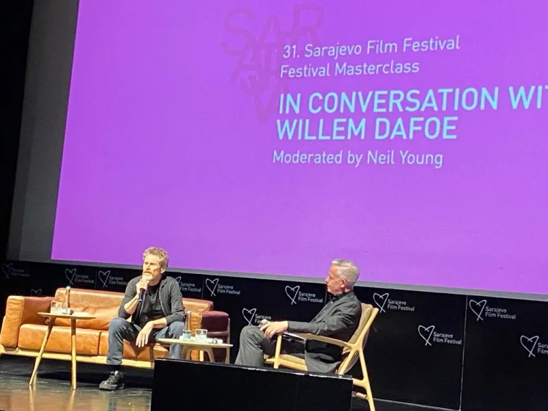dafoe