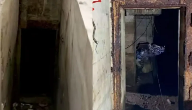 bunker
