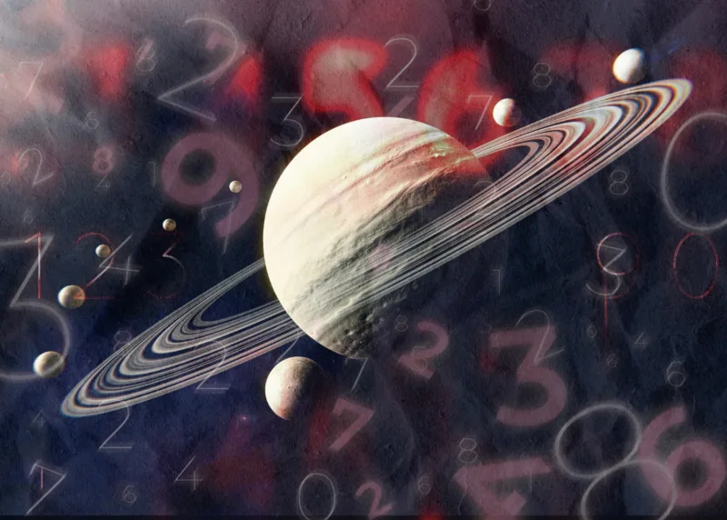 retrogradni saturn freepik